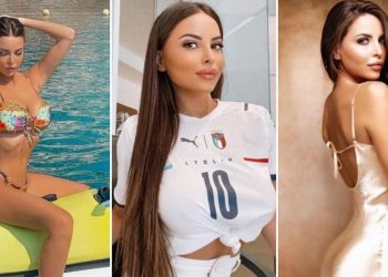 Thuhet se ia ka ‘marrë mendjen’ Kylian Mbappe, rrëfehet modelja italiane