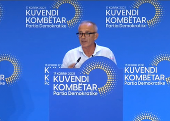 Kuvendi Kombëtar/ Mark Marku e thotë hapur: Ta rithemelojmë partinë. PD në pikën më kritike të saj!