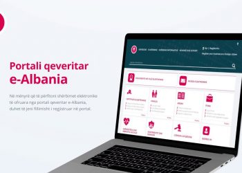 Raporti i DASH për e-Albania: 95% e shërbimeve online, do të frenojë korrupsionin