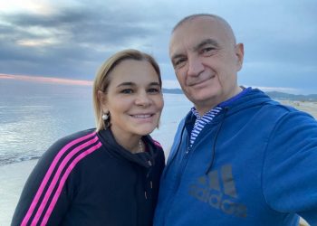 A janë Ilir Meta dhe Monika Kryemadhi, për vizitë private në SHBA?