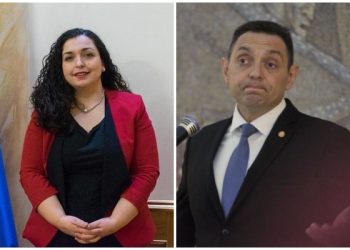 Ministri i Brendshëm i Serbisë ofendon presidenten e Kosovës: Nëse Osmani do të kishte fytyrën siç ka… do përkulej para “shtëpisë së verdhë”