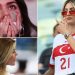 FOTO/ Jashtë fushës së futbollit, tifozet seksi në garë me njëra-tjetrën në “Euro 2020”, kryeson modelja ruse