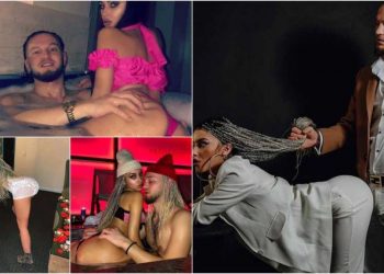 ‘Shumë shpejt një film porno me ish-konkurentin e ‘Përputhen'”/ Modelja shqiptare: Familja, në stres. Këtu s’të lenë të dalësh me tanga në plazh jo më…