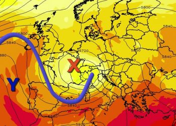 HARTA/ Stuhia drejtohet edhe në Shqipëri! Metereologu grek bën paralajmërimin: Po vjen fenomeni ‘Liqeni i ftohtë’