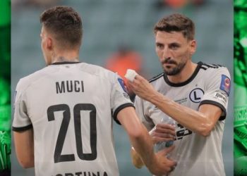 VIDEO / Kryevepra e parë nga Ernest Muçi në kampionatin polak, goli është spektakolar