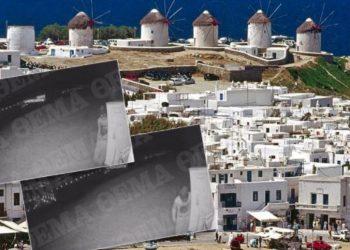 Detajet/ “Fantazmat” shqiptare që grabitën vilat në Mykonos, video dhe kodet e hajdutëve: Do ikim për kafe?