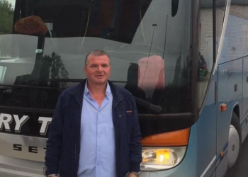 FOTO+EMRI/ Aksidenti në Kroaci, ky është shoferi shqiptar që drejtonte autobusin dhe humbi jetën