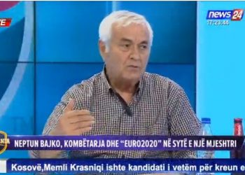 Euro 2020/ Ish-trajneri i përfaqësueses, Neptun Bajko flet për Kombëtaren tonë…dhe Italinë
