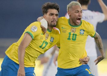 VIDEO/ Peruja dhe Brazili, gjysmëfinalistët e parë në “Copa America”