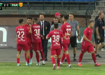 VIDEO/ Partizani bën “ligjin” edhe në Moldavi, pret Basel-in në raundin e dytë të Conference League