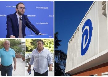 Debate në kryesinë e PD për analizën e zgjedhjeve, Paloka, Spaho e Bylykbashi sherr me Gazment Bardhin: S’pasqyron realitetin