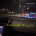 VIDEO/ “Audi” me shpejtësi “skëterrë” i ngjitet policisë nga pas, i detyron të hapin krahun