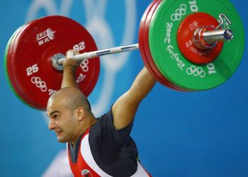 “Tokyo 2020”/ Erkand Qerimaj del i pari në baterinë B me 338 kg në dygarësh për peshën 81 kg