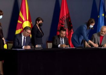 Pse me ‘Top’ mbi Minishengenin Ballkanik?!