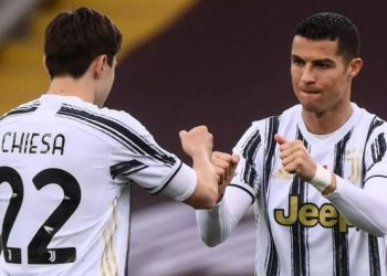 Cristiano Ronaldo qëndron te Juventus, Federico Chiesa i pashitshëm, bardhezinjtë kërkojnë rikthimin te titulli