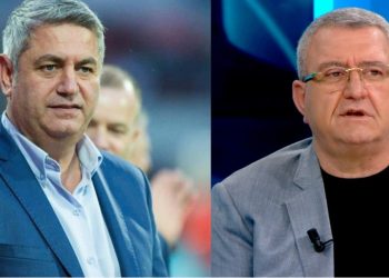 E sfidon për FSHF-në/ Duka nuk kursen “thumbat” ndaj Shakohoxhës: Përballë kam një komentator