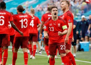 Formacioni më i mirë i çerekfinaleve të “Euro 2020”, Shaqiri krah yjeve të Italisë dhe Anglisë