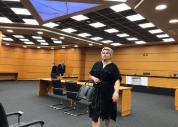 Shkarkohet gjyqtarja e Tiranës/ Transaksionet e dyshimta i “hëngrën kokën” dhe bashkëshortit të saj