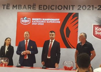 Zbardhet kalendari i Kategorisë Superiore/ Teuta-Partizani dhe Laçi-Vllaznia, në javën e parë. Ja kur luhen derbet e kryeqytetit
