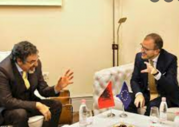 Ministri i Brendshëm Çuçi: Ja pse morëm masa shtesë për ambasadorin e BE, Soreca
