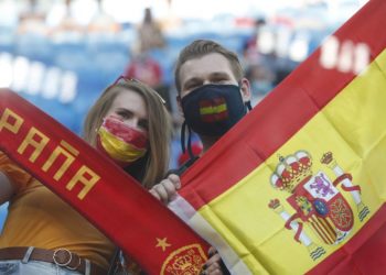 Spanja gjysmëfinalistja e parë e Europianit, mposhti me penallti Zvicrën
