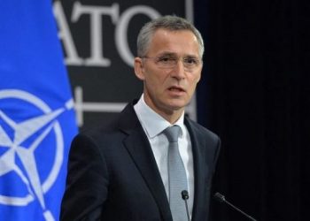 Sekretari i NATO-s sot vizitë në Kosovë/ Takime me Osmanin, Kurtin dhe trupat e KFOR-it