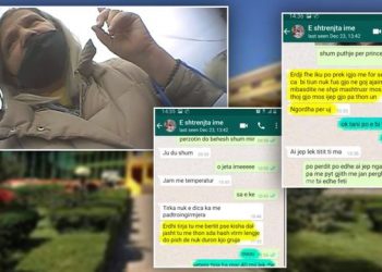 “Ajo rri me fëmijët e saj, unë shkoj puth varrin e mamit”/ Vajza e pacientes që vdiq nga Covid kërkon drejtësi pas lirimit të Tires
