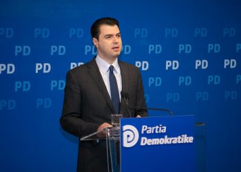 Luli po e zgërlaq Partinë Demokratike