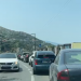 Trafik kilometrik në Vlorë, fundjava sjell vështirësi në qarkullimin e automjeteve