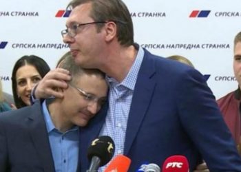 “Po u afruan i pret ushtria amerikane”, Stefanoviç i përgjigjet Osmanit: S’ekziston kufiri mes Serbisë e Kosovës