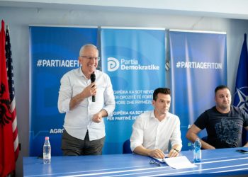 DEBATET/ Ferdinand Xhaferaj përplaset me nënkryetarin e PD: Ti e ke vrarë tri herë PD-në, më 97, 2003 dhe 2021