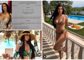 Zaimina Vasjari lë muzikën? Emërohet specialiste në Ujësjellësin e Durrësit
