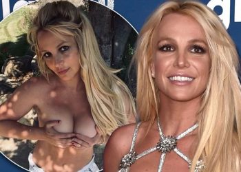 “Kam ardhur në këtë botë lakuriq”, Britney Spears shpjegon arsyen pse poston foto topless