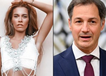 FOTOT/ Skandali përfshin qeverinë belge, zbulohen SMS-të erotike të kryeministrit me pornostaren