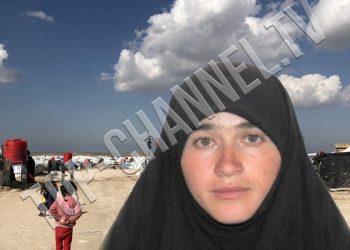 FOTOT/ Emanuela Daci në emër të ISIS pengon shqiptarët të kthehen nga Siria, presion Eva Dumanit dhe vajzave e grave të tjera