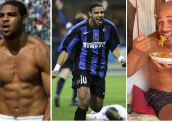 Adriano midis stomakut, alkoolit dhe famës… Si ka ndryshuar “Perandori” gjatë viteve (FOTO)