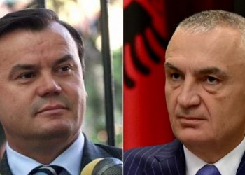 Nikoll Lesi ironizon Metën: Ka filluar t’i njohë hipokritët edhe pse e ka mbushur presidencën plot!