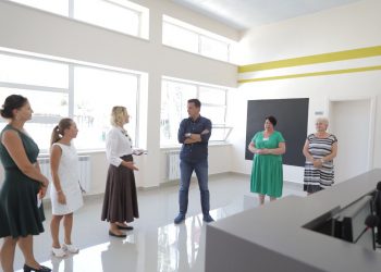 Veliaj në godinat e reja studentore, ku do strehohen shtetasit afganë: T’i hapim zemrën dhe t’i gjendemi pranë kujtdo që na kërkon ndihmë!