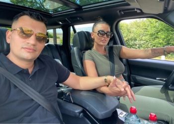 VIDEO / E mohoi shtatzëninë për muaj me radhë, Genta Ismajli shfaqet me barkun e rrumbullakosur
