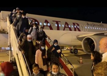 111 afganë strehohen në Shëngjin, akomodohen në kompleksin turistik