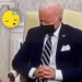 VIDEO: Joe Biden fle gjumë gjatë takimit me kryeministrin e Izraelit