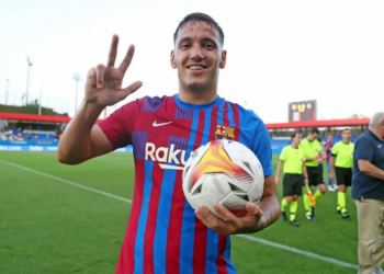 Zyrtare! Rei Manaj braktis Barcelonën, rikthehet në Serie A