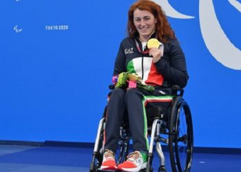 Atletja shqiptare nderon Italinë, fiton medalje të artë në lojrat paraolimpike të Tokios