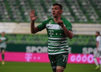 Futbollisti i kombëtares shqiptare humbet penalltinë në Champions League