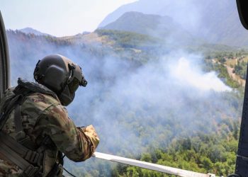 Zjarret në Kosovë/ Regjistrohet viktima e parë, vjen reagimi zyrtar nga policia