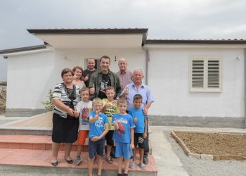 Veliaj në Ndroq: Pas shtëpive individuale dhe lagjes së re, do të përfundojmë infrastrukturën arsimore