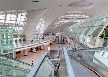 FOTO: Zbuloni cili është “Aeroporti më i mirë në botë” për vitin 2021