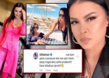 ‘Mos ta ndjejë për këto barbona’/ Akuzat për postin si drejtoreshë në Ministri, Eli Fara ‘merr zemër’: Kanë shkalluar njerëzit