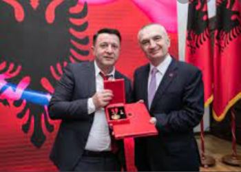 “Bregoviç”/ Pse nuk e ka dekoruar Ilir Meta, aktorin e madh Bekim Fehmiu?!