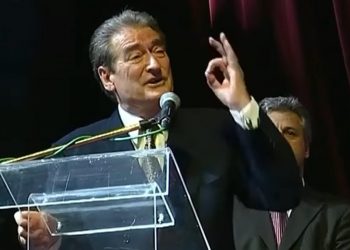 Yuri Kim bëri sërish mesazh, Berisha publikon tjetër VIDEO nga arkivat si përgjigjie: UÇK ngriti bazë në shtëpinë time